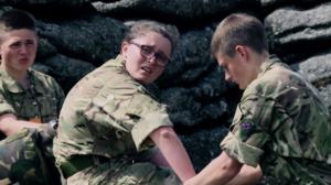 Tähtäimessä merivoimat