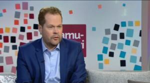 Aamutohtori: Aamutohtori Juho Uusvaara ja ärtyneen suolen oireyhtymä