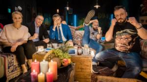 Docventures: Vieraiden esittely