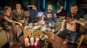 Docventures: Vieraiden esittely