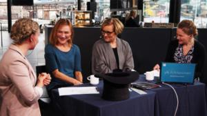 Kantapöytä: Kantapöytä 1.3.2017