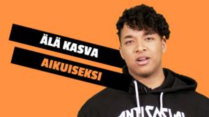 Säpinää aikuisena: Miten vanheneminen muuttaa meitä kaikkia?