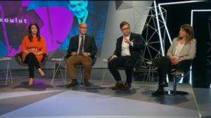 Yle Uutisluokka Triplet: "Homekoulut ovat kansallinen häpeä"