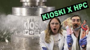 Kioski trending: Kiitos kukista, mutta TUHOTAAN ne!