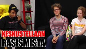 Summeri: Miksi me ei tulla toimeen keskenämme?