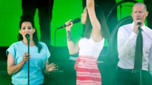 Yle Live: Ruisrock 2017: Ultra Bra