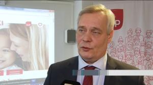 Yle Uutisluokka Triplet: Demarien kuntavaaliteemana peruskoulujen korjausohjelma