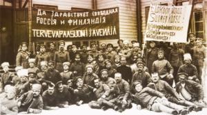 Kun Suomesta tuli Suomi: Maaliskuun vallankumous: murha-aalto Helsingin jäillä