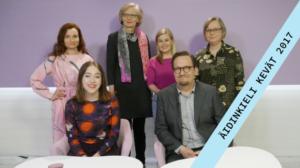 Abitreenit: Äidinkieli, yo-koelähetys, kevät 2017