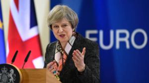 Yle Uutisluokka Triplet: Britannian pääministeri May sai valtuudet käynnistää brexitin