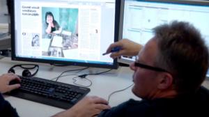 Luova 100: Tiedetoimittaja Vesa Vanhalakka