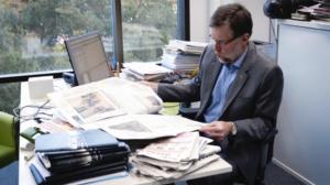 Luova 100: Päätoimittaja Kari Vainio