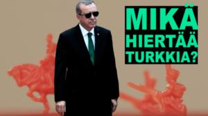 Kioski trending: Mikä Erdogan? Tästä syystä Turkin kanssa on sanaharkkaa