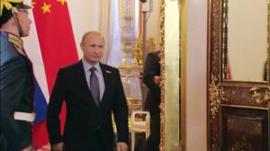 Ulkolinja: Putinin Venäjä, maailmanmahti