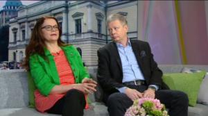 Ylen aamu-tv: Vanhan ylioppilastalon historia
