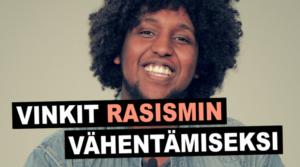 Kioski trending: Hassanin kolme vinkkiä rasismin vähentämiseksi