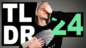 TLDR & TLDRDEEP: TLDR24: Maailman itsekkäin teko