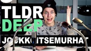 TLDR & TLDRDEEP: TLDRDEEP: Joukkoitsemurhat