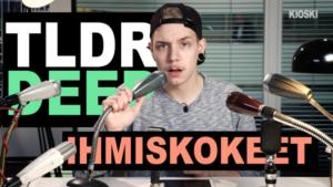 TLDR & TLDRDEEP: Ihmiskokeet - TLDRDEEP