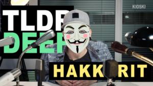 TLDR & TLDRDEEP: Hakkerit ja muut velhot - TLDRDEEP