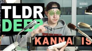 TLDR & TLDRDEEP: Kannabis - TLDRDEEP