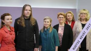 Abitreenit: Ruotsi, yo-koelähetys, kevät 2017