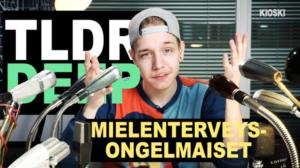 TLDR & TLDRDEEP: Mielenterveysongelmaiset julkkikset - TLDRDEEP