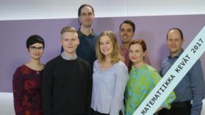 Abitreenit: Matematiikka, yo-koelähetys,kevät 2017