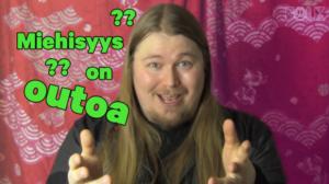 Yle FOLK: Outo Juuso: Kuka päättää, mikä on miehekästä?