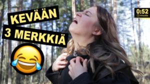 Kioski trending: BEWARE!! SPRING IS COMING!!