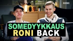 AMA & Somedyykkaus: Syvällisiä tarkoituksia Ronin instassa - Somedyykkaus