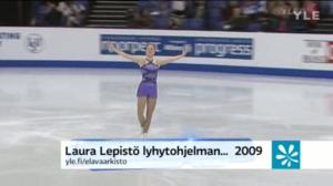 Elävä arkisto: Viikon valinnat: Viikon valinnat: Taitoluistelu