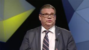 Puoluepäivä Perussuomalaiset: Timo Soini nosti Puoluepäivä-puheessa esille kuntien roolin verotuksessa, kaavoituksessa ja koulutuksessa