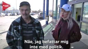 Mickiss kommunalval: Mickiss besöker Närpes