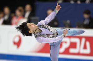Yle Uutisluokka Triplet: Yuzuro Hanyu on taitoluistelun supertähti