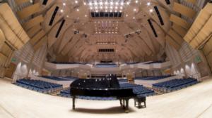 Tampereen pianokilpailu - Finaali 2 & palkintojenjako