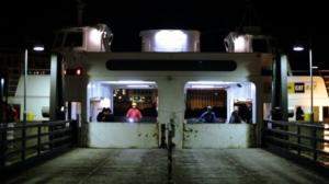 Kansallisaarteen etsintä: Lautta