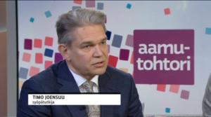 Aamutohtori: Syöpä ja ravitsemus