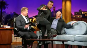 The Late Late Show with James Corden