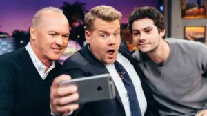 The Late Late Show with James Corden