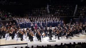 RSO Musiikkitalossa