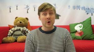 BUU-klubben hälsar: Vecka 14, Staffan svarar på veckans fråga