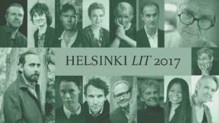 Helsinki Lit 2017: Suora lähetys III