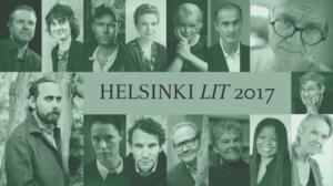 Helsinki Lit 2017: Suora lähetys II