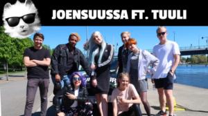 SUMMERI GOES LIVE: Summeri live 16.6.