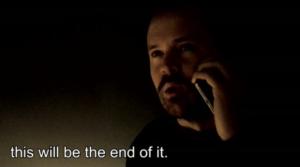 X3M: Dan samtalar med dildons kidnappare