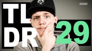 TLDR & TLDRDEEP: Mitä jos lopetettais tappaminen? - TLDR29