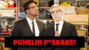 SUMMERI ESITTÄÄ: RIP: MIKRO vs. PUHELIN