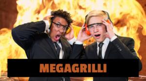 SUMMERI ESITTÄÄ: RIP: MEGAGRILLI