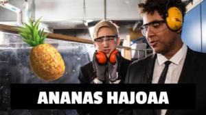 SUMMERI ESITTÄÄ: RIP: KAIKKIEN AIKOJEN HEDELMÄPOMMI